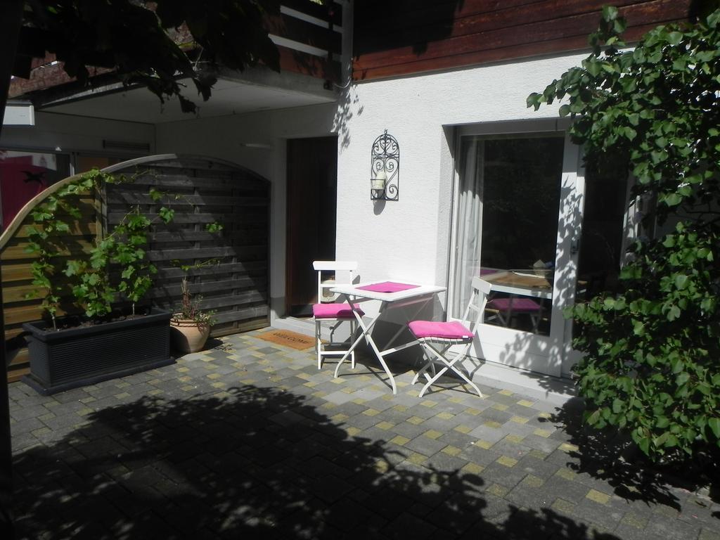 Der Morgenberg Därligen Exterior photo