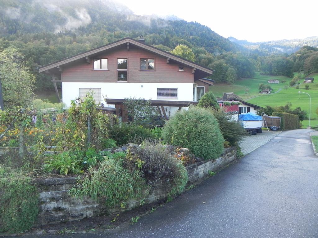 Der Morgenberg Därligen Exterior photo