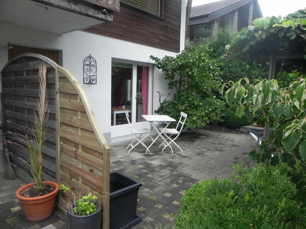 Der Morgenberg Därligen Exterior photo